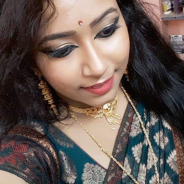 Bridal Makeup Moumita Paul Sarkar in Salkia